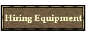 Hiring Equipment